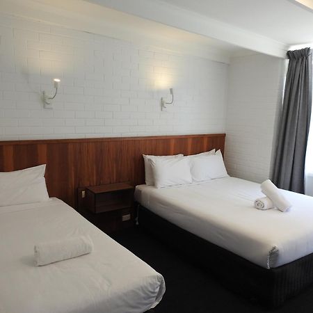Bayside Hotel St Helens Exteriör bild