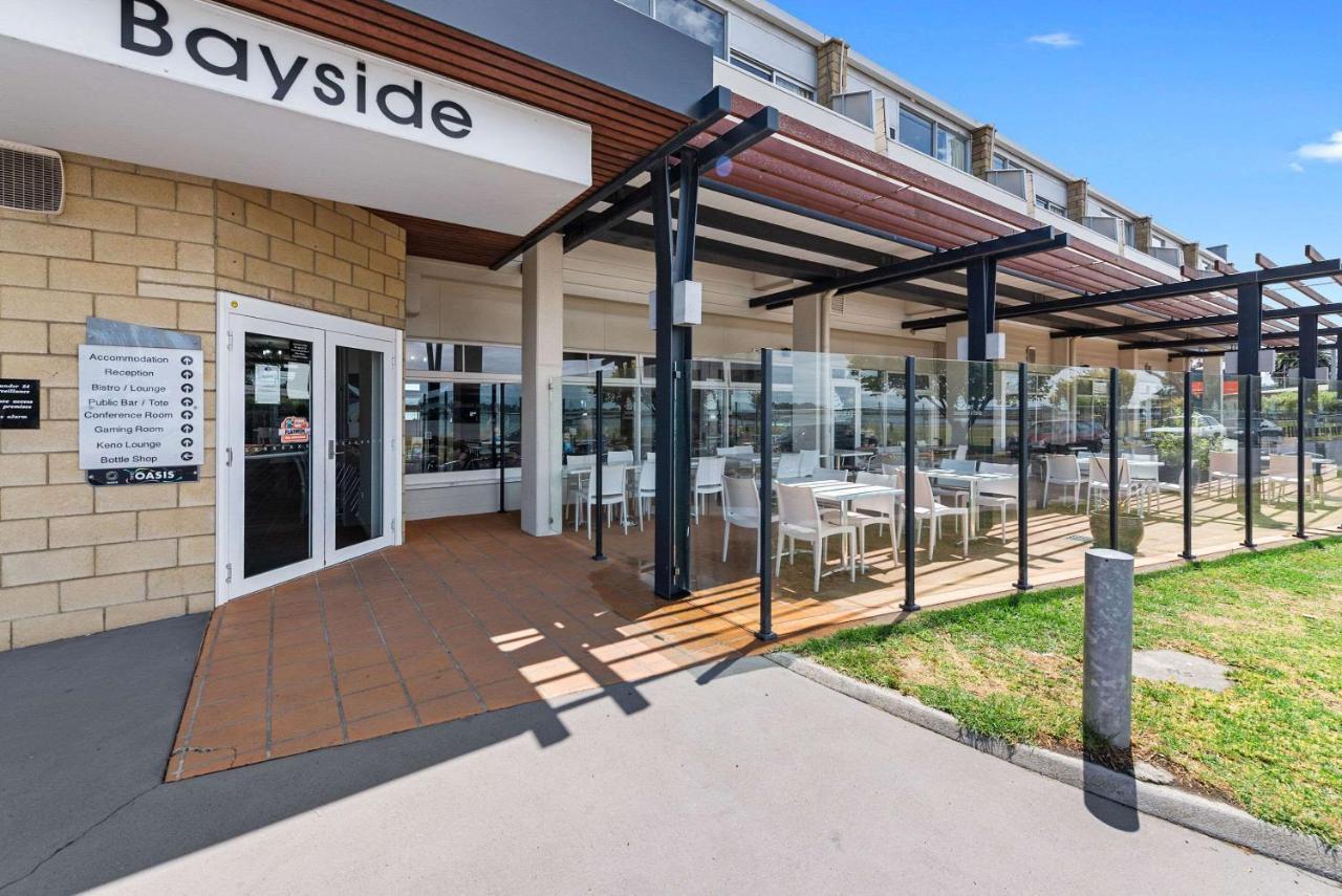 Bayside Hotel St Helens Exteriör bild