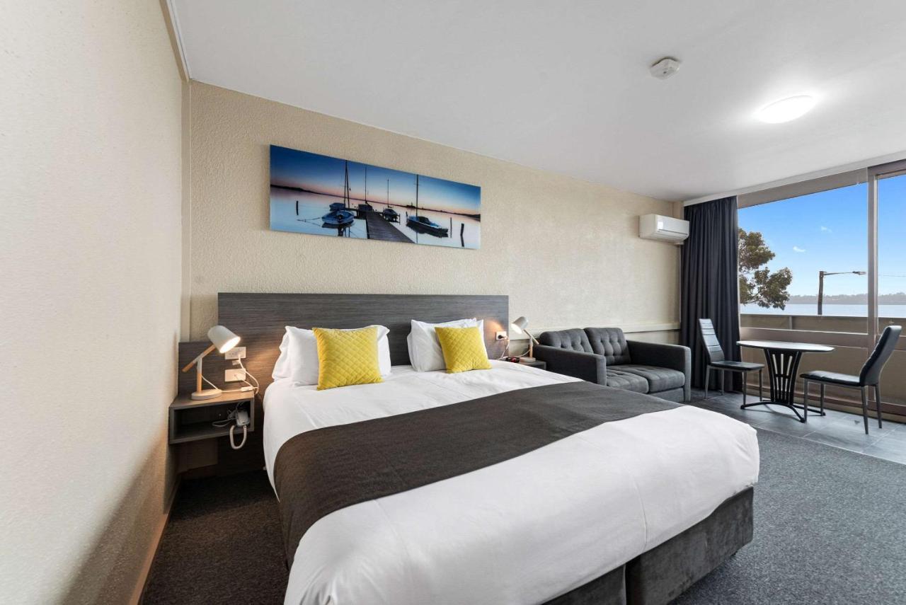 Bayside Hotel St Helens Exteriör bild