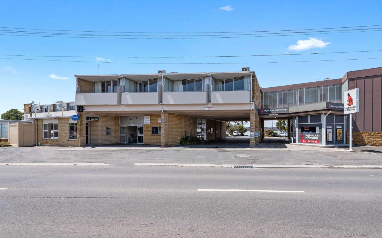 Bayside Hotel St Helens Exteriör bild