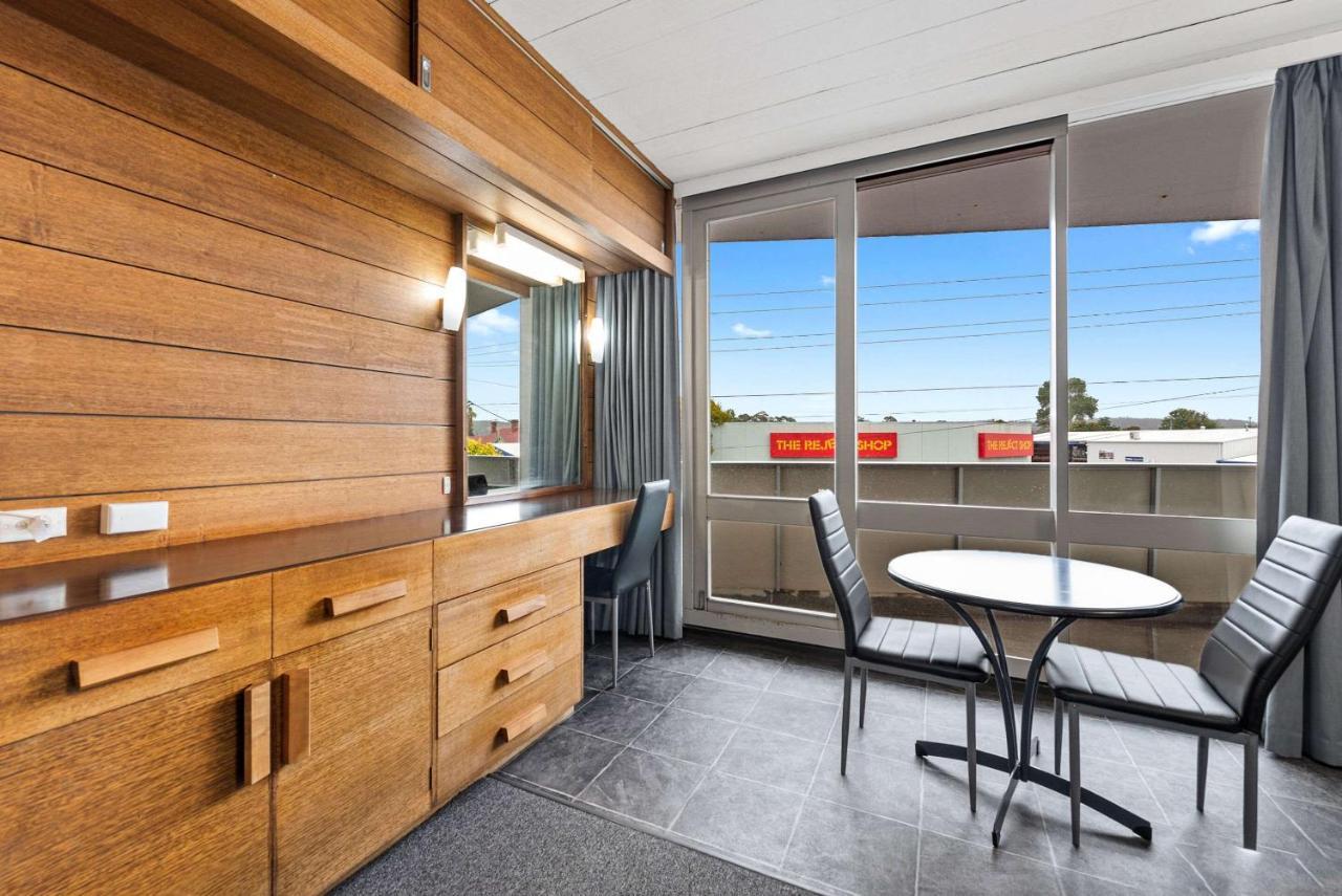Bayside Hotel St Helens Exteriör bild