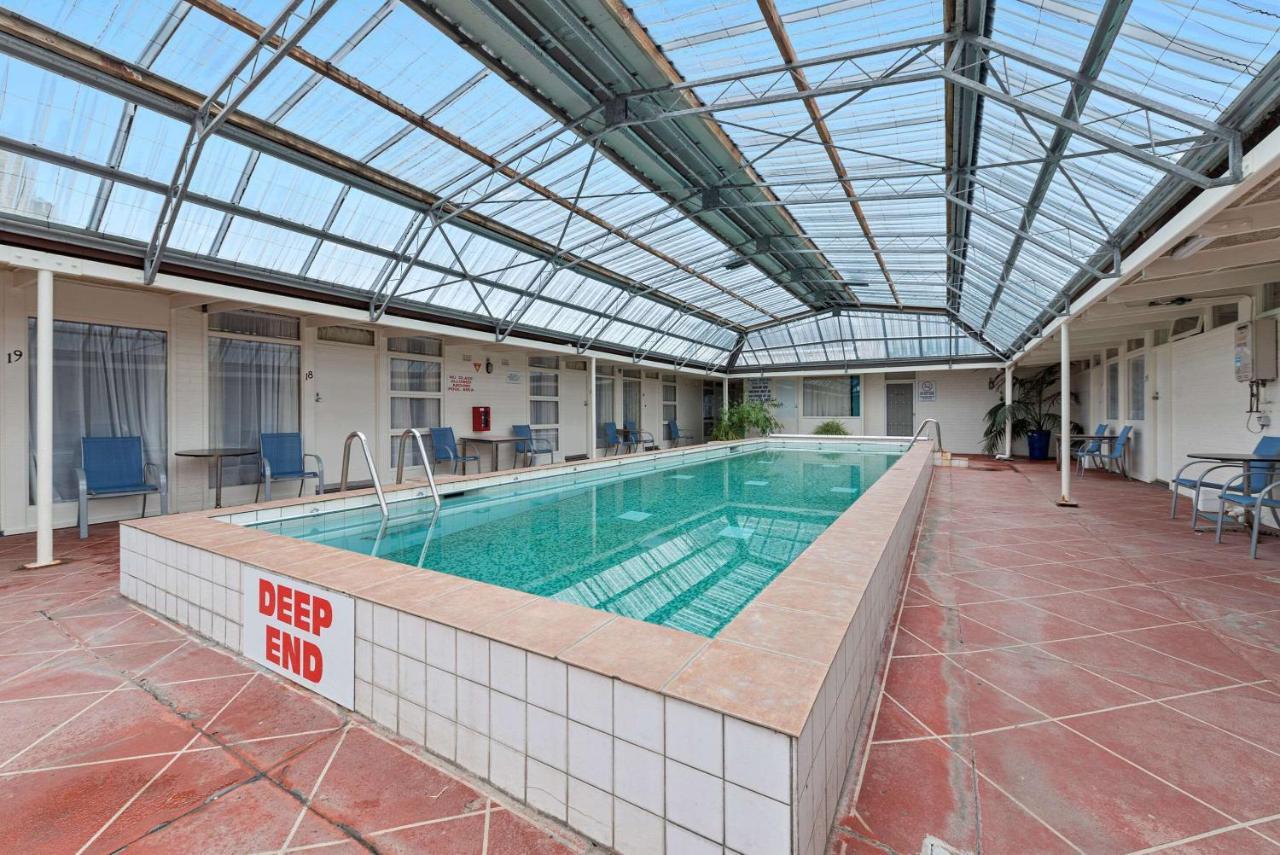Bayside Hotel St Helens Exteriör bild