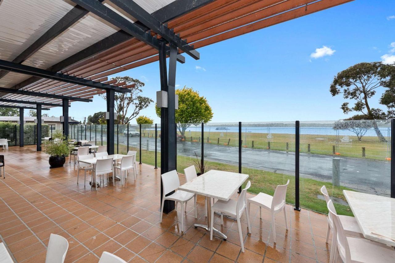 Bayside Hotel St Helens Exteriör bild