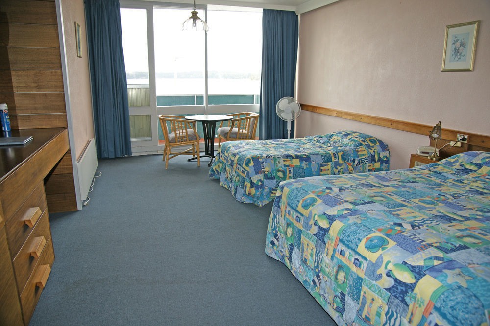 Bayside Hotel St Helens Exteriör bild