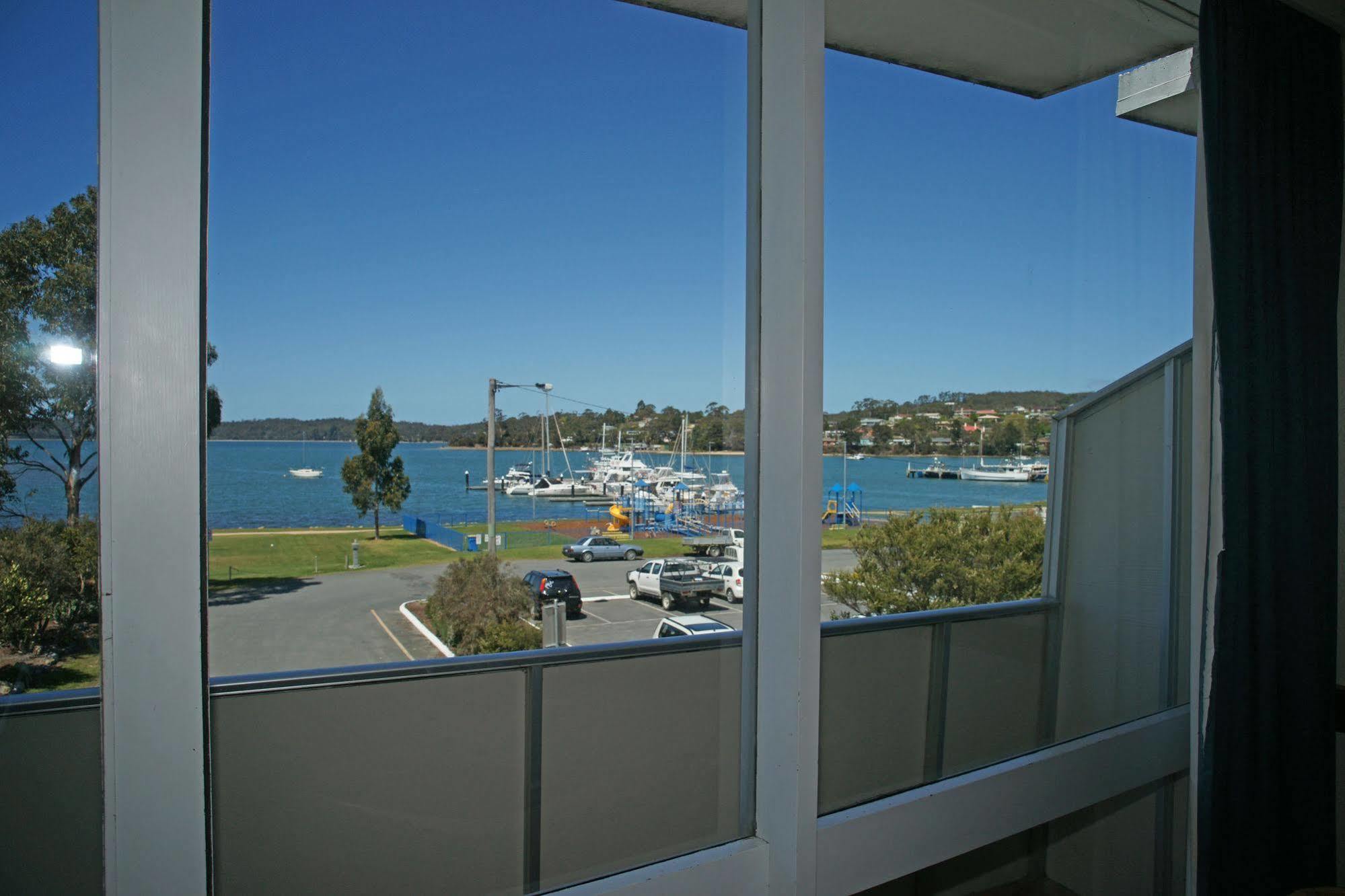 Bayside Hotel St Helens Exteriör bild