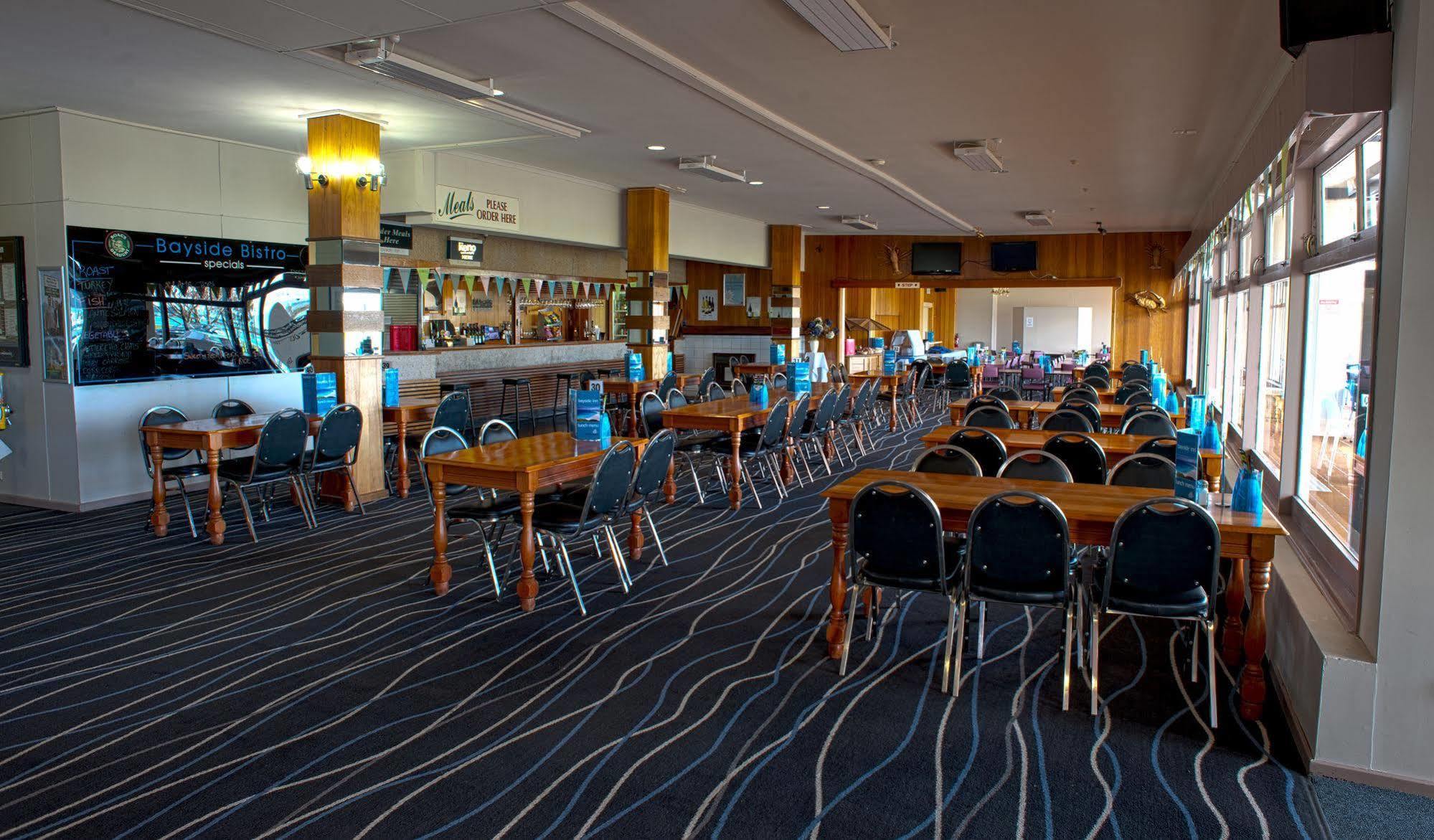 Bayside Hotel St Helens Exteriör bild