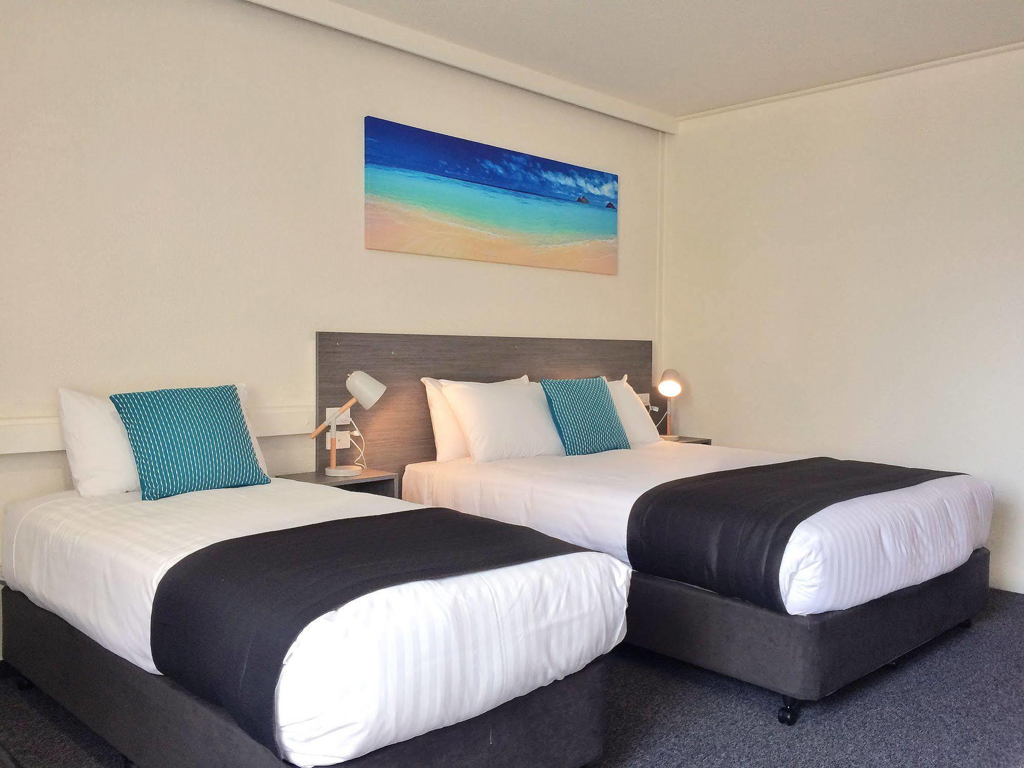 Bayside Hotel St Helens Exteriör bild