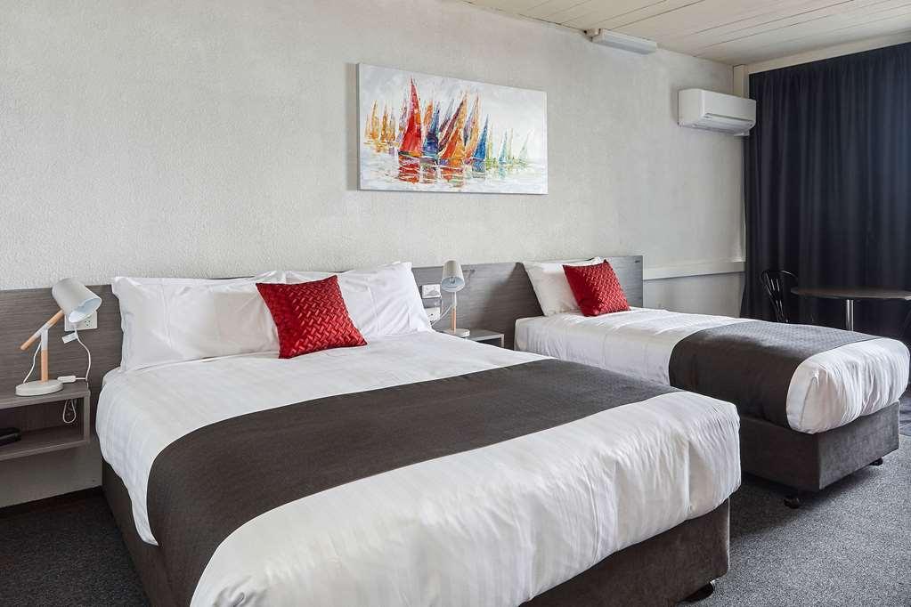 Bayside Hotel St Helens Rum bild