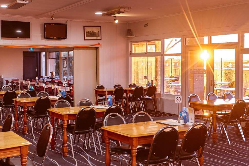 Bayside Hotel St Helens Restaurang bild