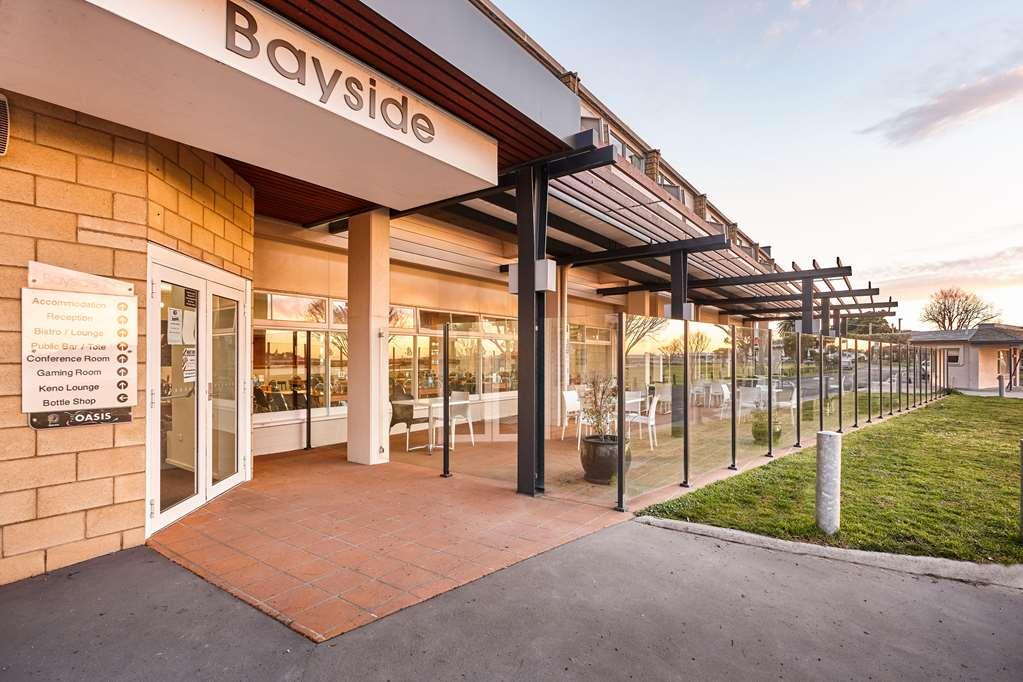 Bayside Hotel St Helens Restaurang bild